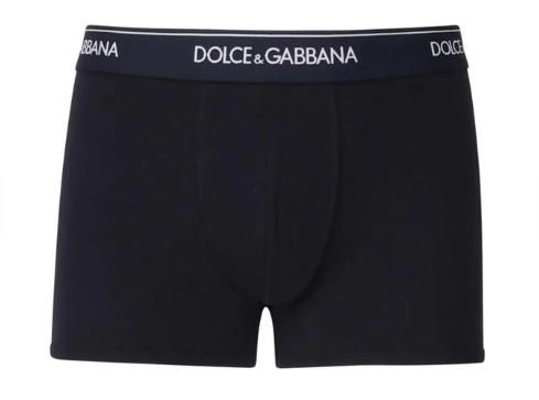  돌체앤가바나 팬티 M9C07J ONN95B9680 BLUE NAVY - DOLCE & GABBANA