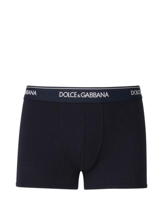  돌체앤가바나 팬티 M9C07J ONN95B9680 BLUE NAVY - DOLCE & GABBANA