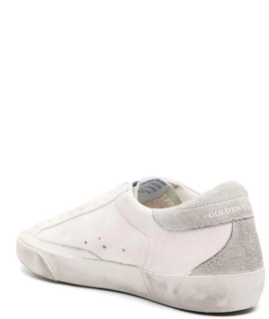 26FW 골든구스 슈퍼스타 스니커즈 GMF00102 F00535911166 White ice - GOLDEN GOOSE