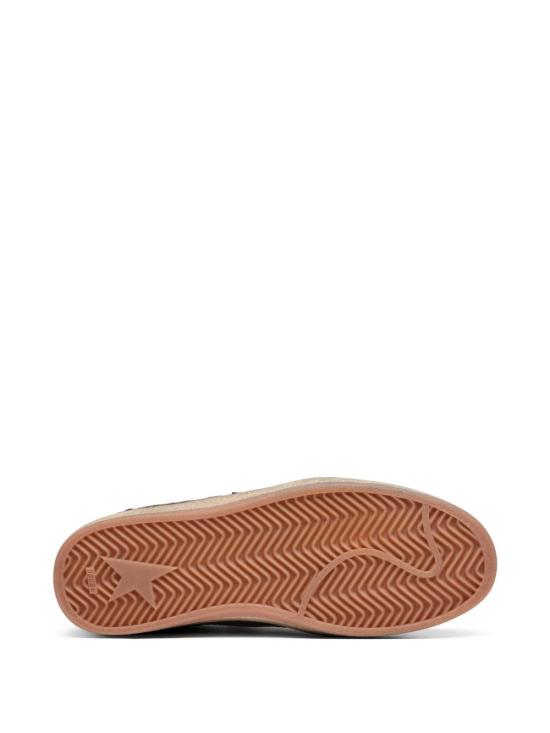26FW 골든구스 스니커즈 GMF00117 F00888855381 Dark brown - GOLDEN GOOSE
