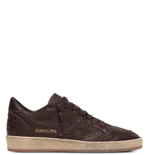 26FW 골든구스 스니커즈 GMF00117 F00888855381 Dark brown