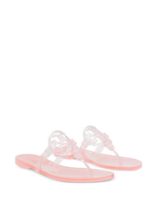 26FW 토리버치 뮬/슬리퍼 184868 505 Pink - TORY BURCH