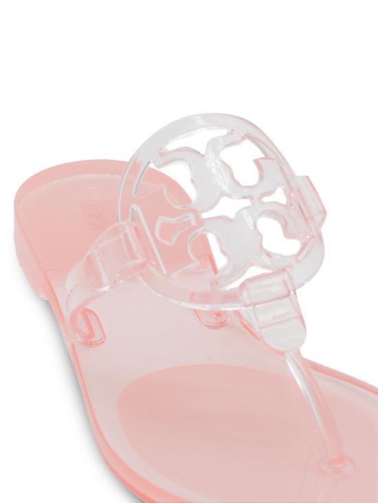 26FW 토리버치 뮬/슬리퍼 184868 505 Pink - TORY BURCH
