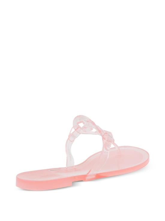 26FW 토리버치 뮬/슬리퍼 184868 505 Pink - TORY BURCH