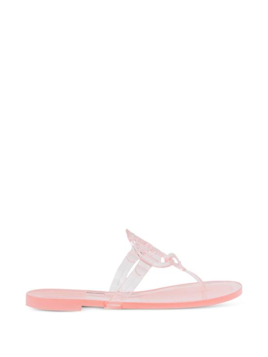 26FW 토리버치 뮬/슬리퍼 184868 505 Pink - TORY BURCH