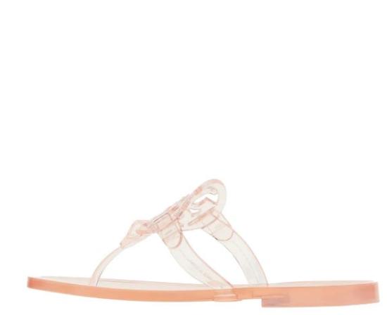 26FW 토리버치 뮬/슬리퍼 184868 505 Pink - TORY BURCH
