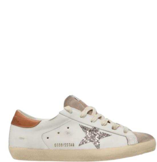 26FW 골든구스 SUPER STAR 슈퍼 스타 클래식 스니커즈 GWF00101 F00871912524 White beige