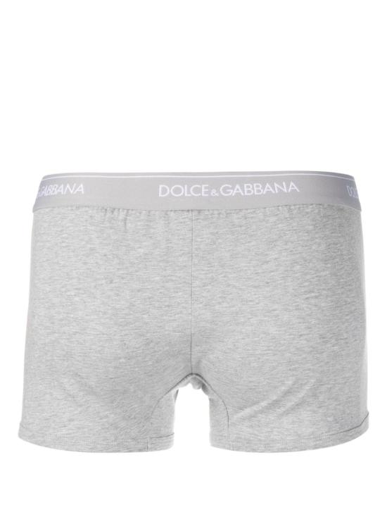  돌체앤가바나 팬티 M9C07J ONN95S8290 MELANGE GRIGIO - DOLCE & GABBANA