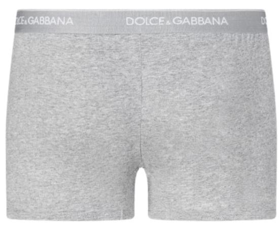  돌체앤가바나 팬티 M9C07J ONN95S8290 MELANGE GRIGIO - DOLCE & GABBANA