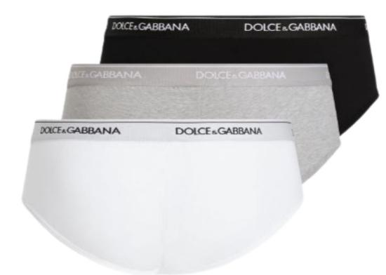  돌체앤가바나 팬티 M9D81J ONN958V023 NERO - DOLCE & GABBANA
