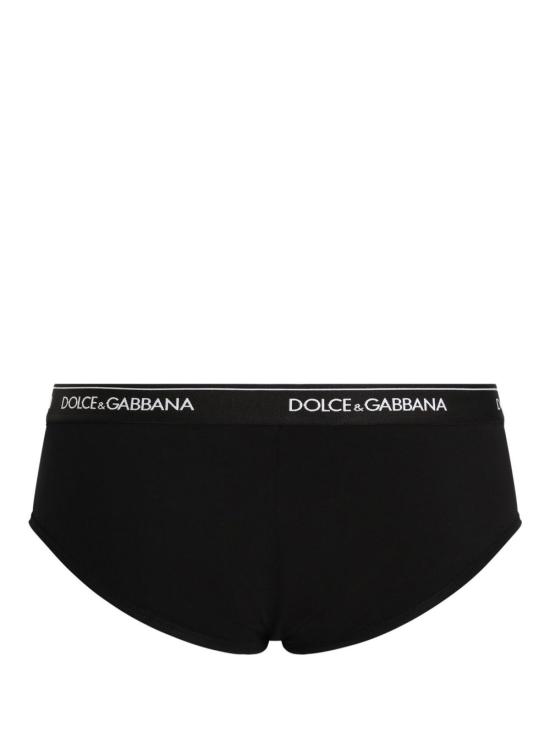  돌체앤가바나 팬티 M9D81J ONN958V023 NERO - DOLCE & GABBANA