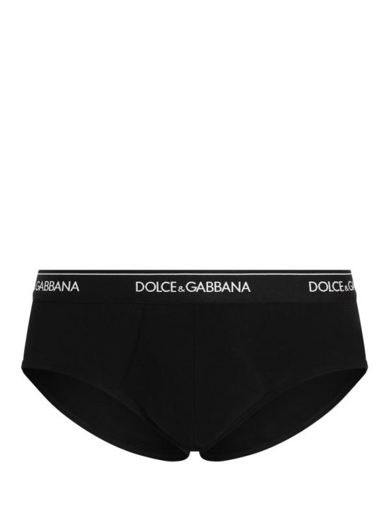  돌체앤가바나 팬티 M9D81J ONN958V023 NERO - DOLCE & GABBANA