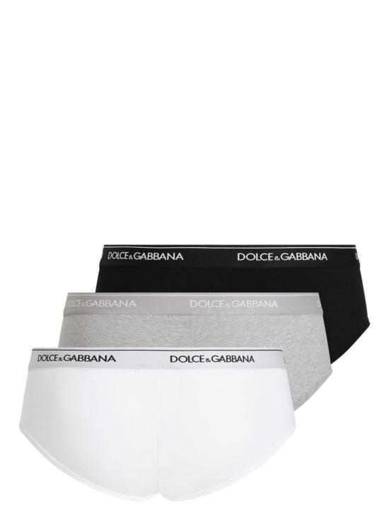  돌체앤가바나 팬티 M9D81J ONN958V023 NERO - DOLCE & GABBANA
