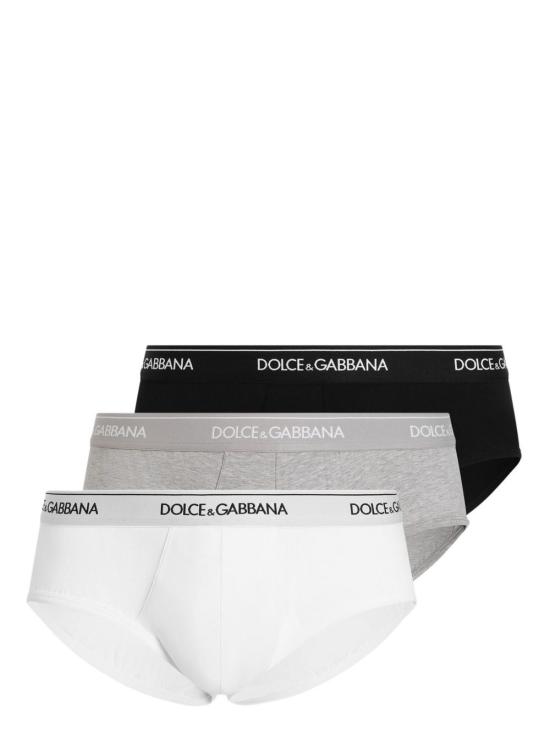  돌체앤가바나 팬티 M9D81J ONN958V023 NERO - DOLCE & GABBANA