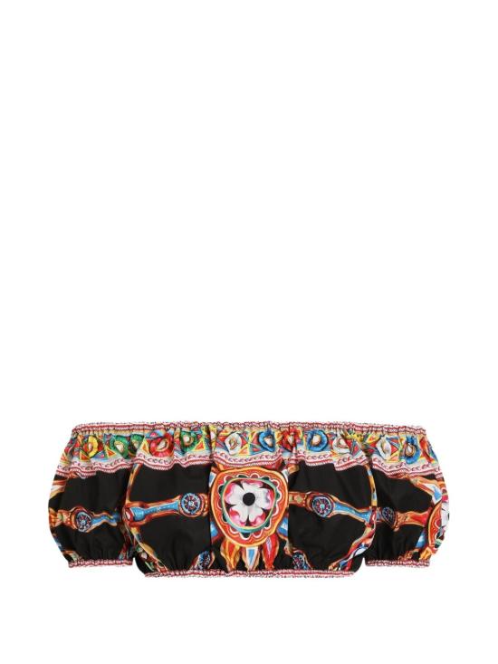 26FW 돌체앤가바나 블라우스 F755RT GDDTFS9000 - DOLCE & GABBANA