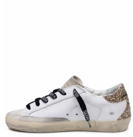 26FW 골든구스 슈퍼스타 스니커즈 GWF00102 F00535882532 Optic white - GOLDEN GOOSE