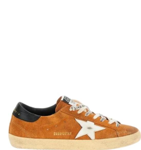 26FW 골든구스 슈퍼스타 스니커즈 GMF00101 F00875255808 Brown cream