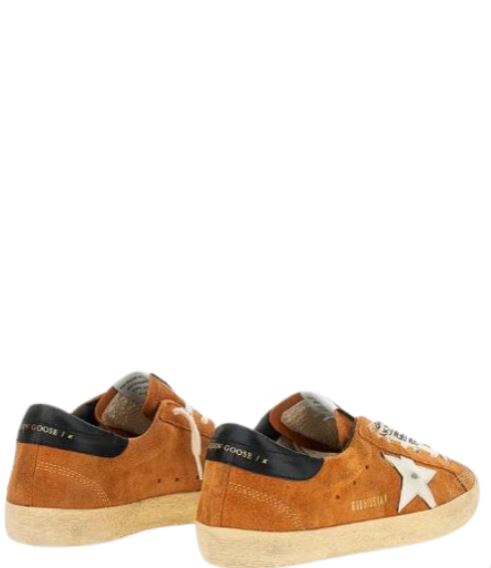 26FW 골든구스 슈퍼스타 스니커즈 GMF00101 F00875255808 Brown cream - GOLDEN GOOSE