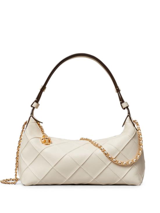26FW 토리버치 숄더백 179966 252 Light cream - TORY BURCH