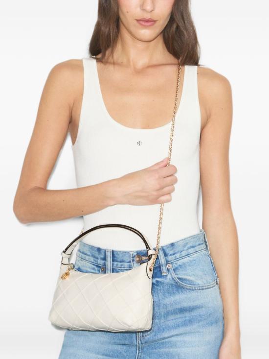 26FW 토리버치 숄더백 179966 252 Light cream - TORY BURCH