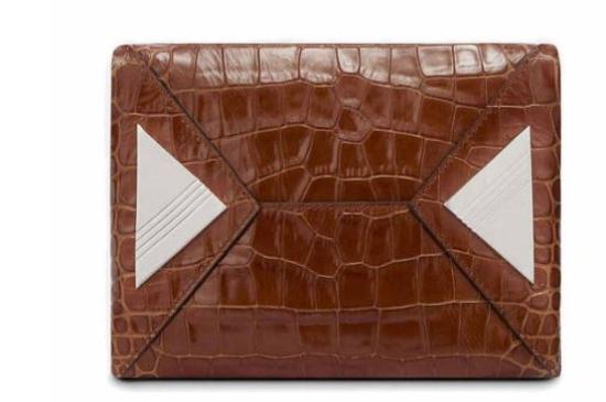  디 아티코 토트백 260WAH00063 LBT155PR490 Shaded brown - THE ATTICO