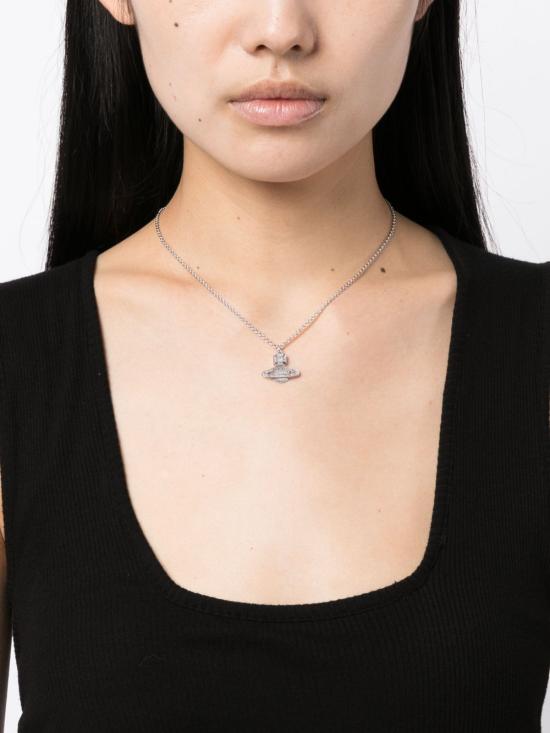 26FW 비비안웨스트우드 목걸이/팬던트 630203BH 02P102SM - VIVIENNE WESTWOOD