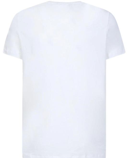 톰포드 반팔 티셔츠 T4M081410 100 White - TOMFORD
