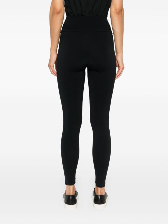 26FW 월포드 레깅스 17611 7540 BLACK - WOLFORD