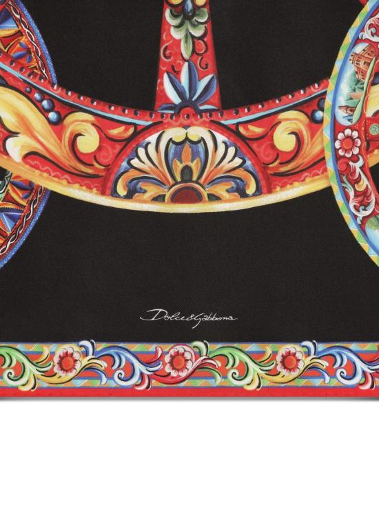 26FW 돌체앤가바나 머플러/스카프 FN090R GDDU5HH6CL - DOLCE & GABBANA