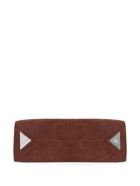 26FW 디 아티코 라 파세지아타 미디엄 탑 핸들 백 250WAH00054 LBT007AA850 Light chocolate - THE ATTICO