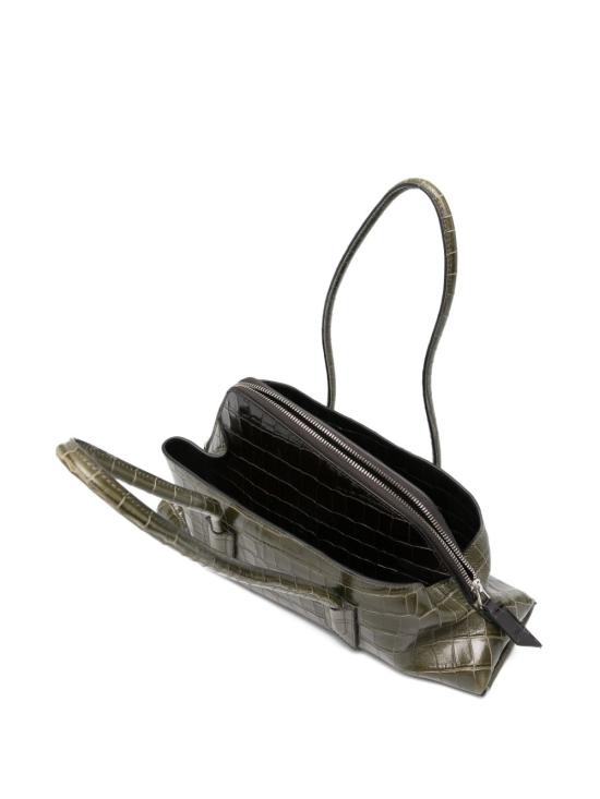  디 아티코 숄더백 260WAH00058 LBT155PR104 Green degrade - THE ATTICO