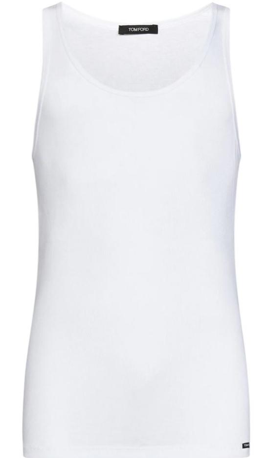 26FW 톰포드 스웨터 T4D101210 100 White
