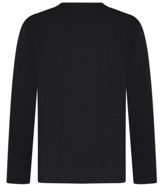  톰포드 긴팔 티셔츠 T4M141410 002 Black - TOMFORD