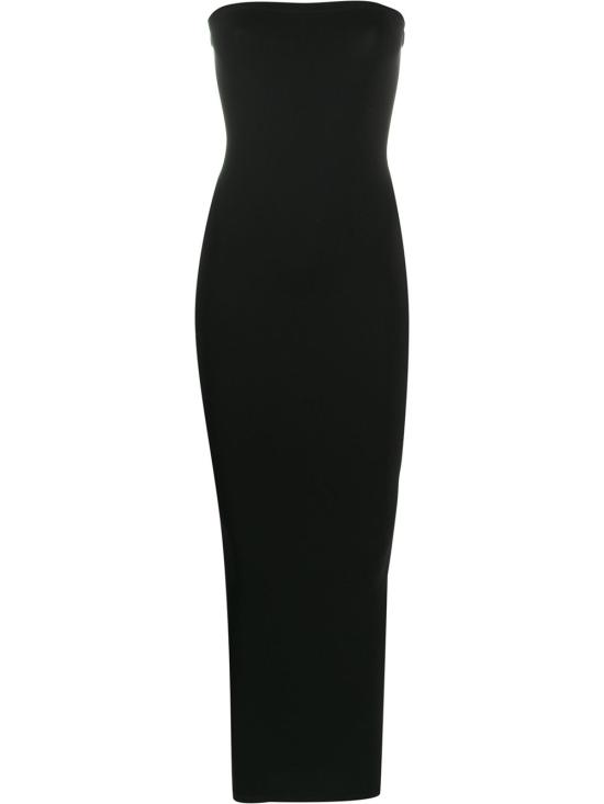 26FW 월포드 롱 원피스 50795 7005 Black