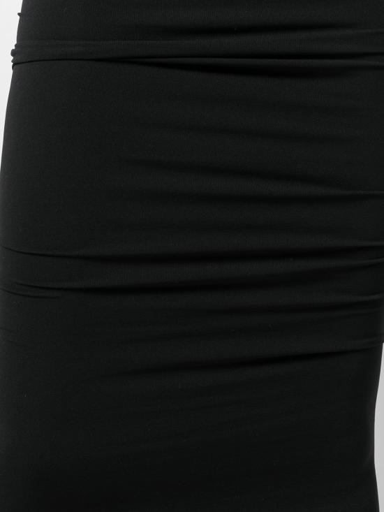 26FW 월포드 롱 원피스 50795 7005 Black - WOLFORD
