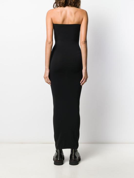 26FW 월포드 롱 원피스 50795 7005 Black - WOLFORD