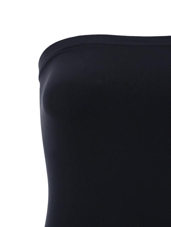 26FW 월포드 롱 원피스 50795 7005 Black - WOLFORD
