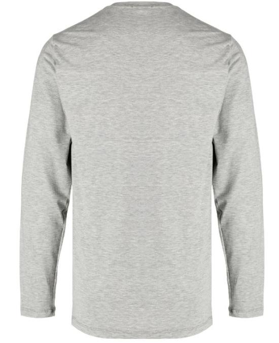  톰포드 긴팔 티셔츠 T4M141410 020 Grey melange - TOMFORD