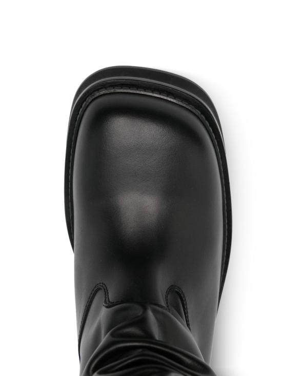  디 아티코 부츠 260WSH00902 LBT019AA100 Black - THE ATTICO