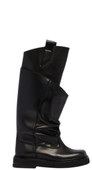  디 아티코 부츠 260WSH00902 LBT019AA100 Black
