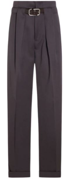 26FW 디 아티코 스트레이트 팬츠 261WCP00312 WWW065AA851 Plum