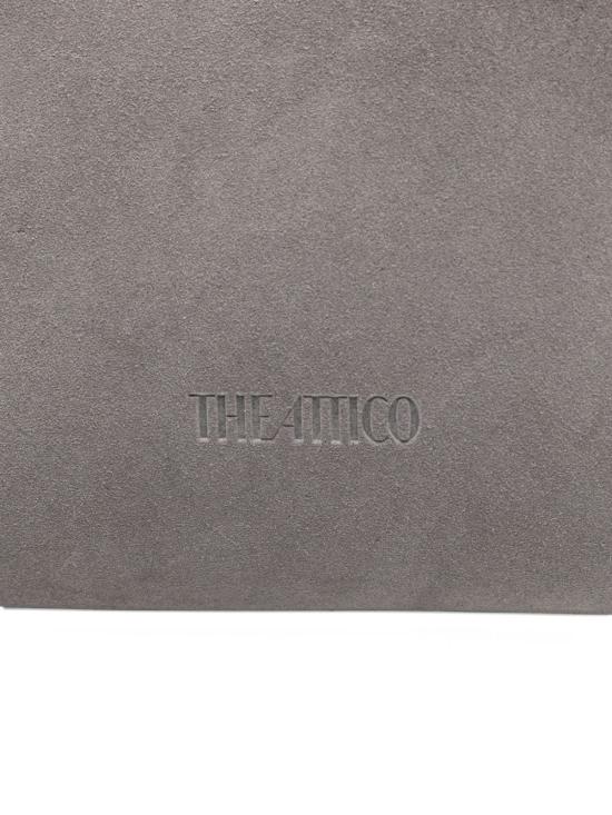  디 아티코 숄더백 251WAH00054 LBT108AA233 Dark grey - THE ATTICO