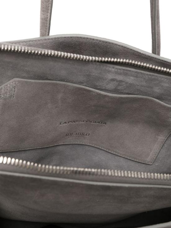  디 아티코 숄더백 251WAH00054 LBT108AA233 Dark grey - THE ATTICO