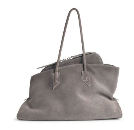  디 아티코 가방 251WAH00054 LBT108AA233 Dark grey - THE ATTICO