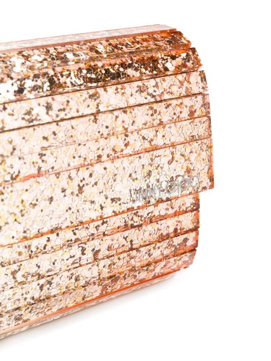 26FW 지미추 클러치/파우치 SWEETIETDG ROSEGOLD GOLD SILVER - JIMMY CHOO