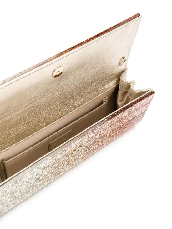 26FW 지미추 클러치/파우치 SWEETIETDG ROSEGOLD GOLD SILVER - JIMMY CHOO