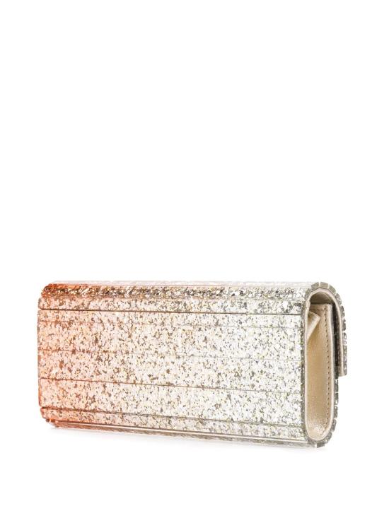 26FW 지미추 클러치/파우치 SWEETIETDG ROSEGOLD GOLD SILVER - JIMMY CHOO