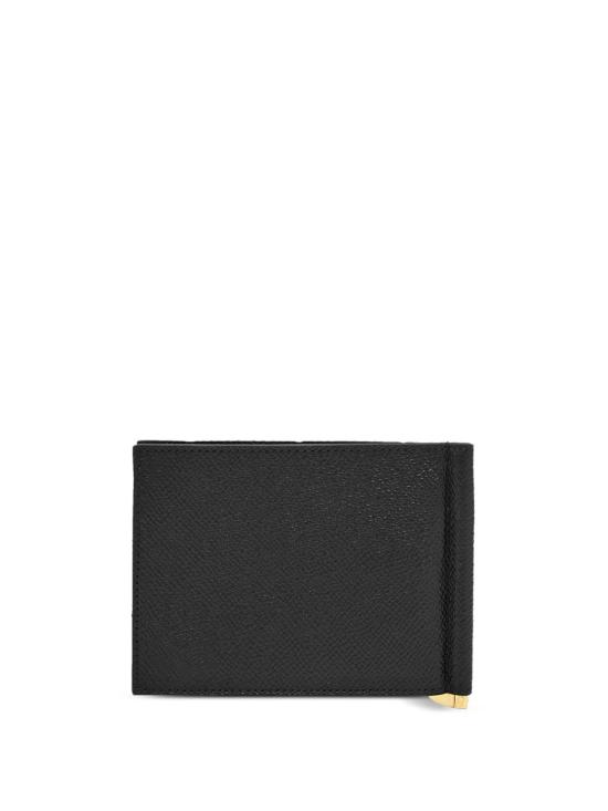 26FW 살바토레 페라가모 간치니 머니클립 반지갑 776473 661475NERO - SALVATORE FERRAGAMO