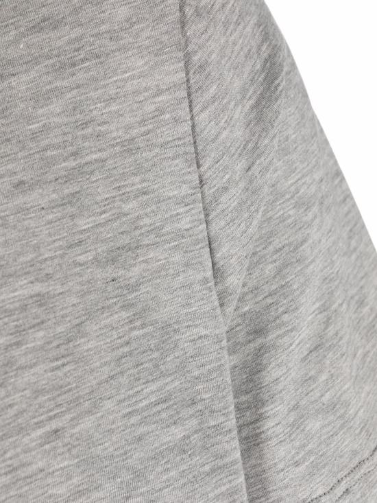  톰포드 반팔 티셔츠 T4M081410 020 Grey melange - TOMFORD
