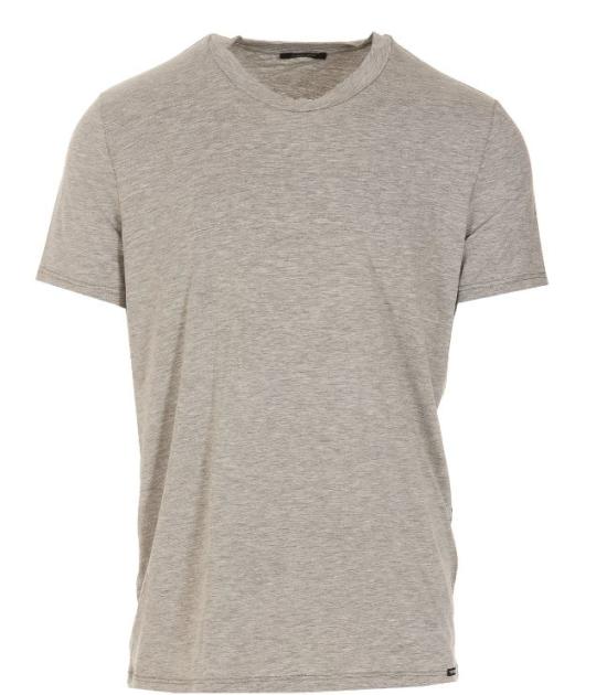  톰포드 반팔 티셔츠 T4M081410 020 Grey melange